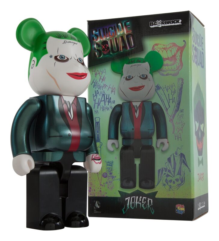 Be Rbrick X Dc Comics The Joker 400 From Suicide Squad 16 Artsy Be Rbrick X Dc Comics The Joker 400 From Suicide Squad 16 Artsy