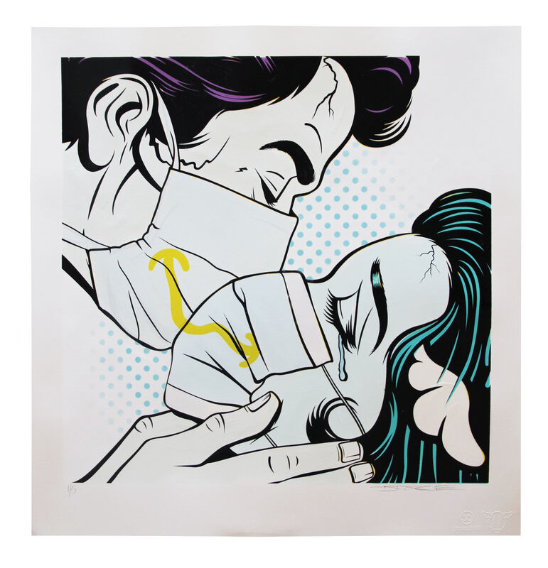 D Face No Romance Hpm Blue 21 Available For Sale Artsy D Face No Romance Hpm Blue 21 Available For Sale Artsy