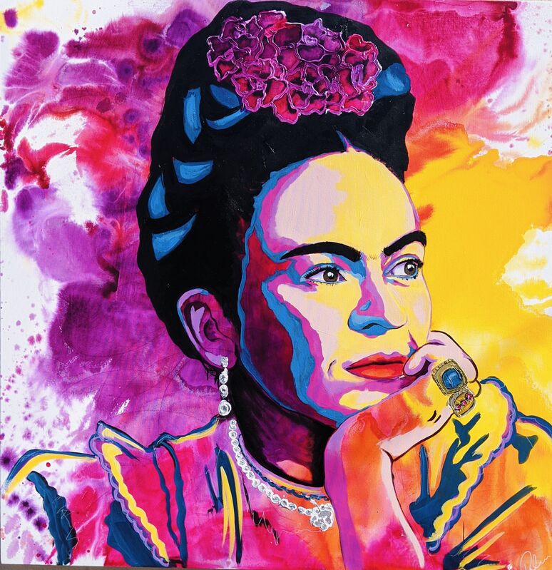 Brittney Palmer Frida Kahlo 2019 Available For Sale Artsy