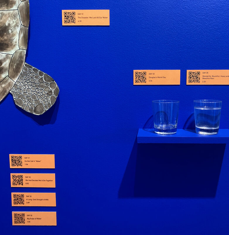 Nina Katchadourian Vignette 16 2 Water Glasses Day 31 The Disaster We Lost All Our Water Audio Day 31 Do Not Call It Water Audio Day 32 We Had Decided We D Nina Katchadourian Vignette 16 2 Water Glasses Day 31 The Disaster We Lost All Our Water Audio Day 31 Do Not Call It Water Audio Day 32 We Had Decided We D