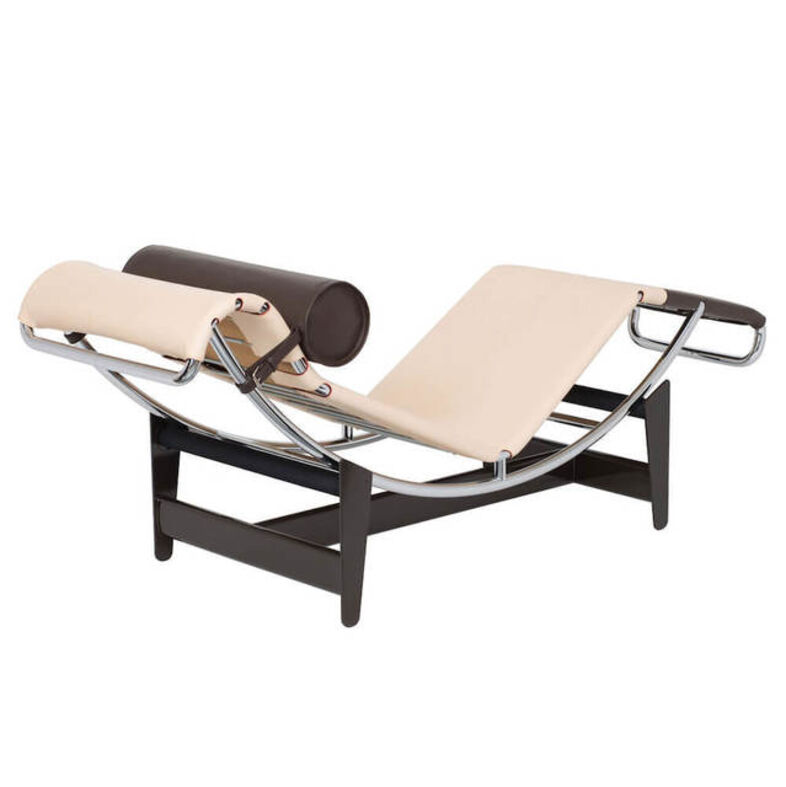 Le Corbusier Charlotte Perriand Pierre Jeanneret Charlotte Perriand Pierre Jeanneret Pierre Jeanneret Group Style Of Le Corbusier Lc4 Louis Vuitton 2014 Available For Sale Artsy