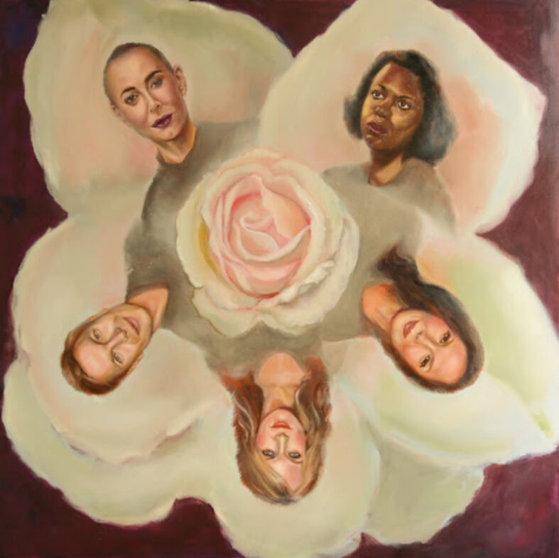 Yu Huang A Rose For Rose 2018 Available For Sale Artsy