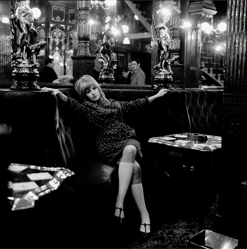 Pictures marianne faithful The saucy