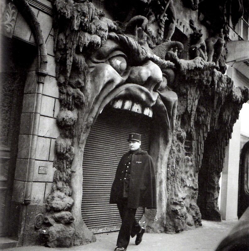 Robert Doisneau L Enfer 1952 Artsy Robert Doisneau L Enfer 1952 Artsy