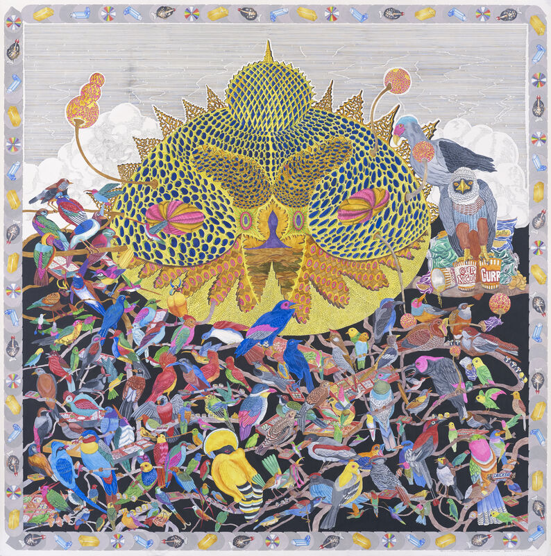 Hasanul Isyraf Idris Valley Of Unity 2021 Available For Sale Artsy