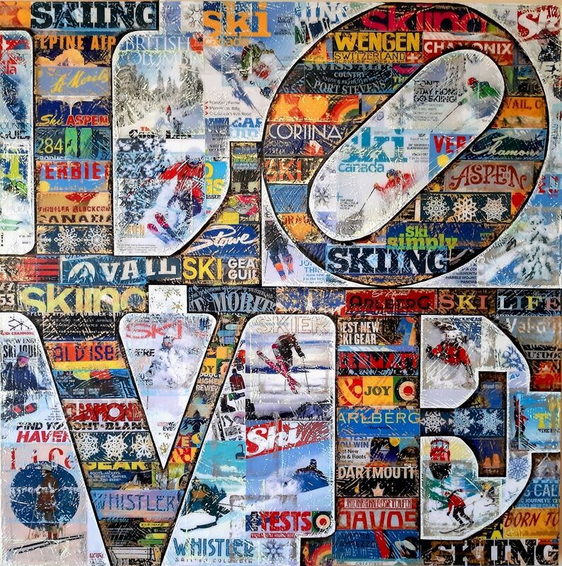 Steli Christoff Snow Love 21 Artsy Steli Christoff Snow Love 21 Artsy