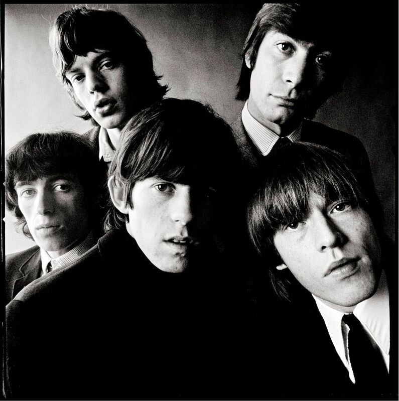 David Bailey | The Rolling Stones (1965) | Available for Sale | Artsy