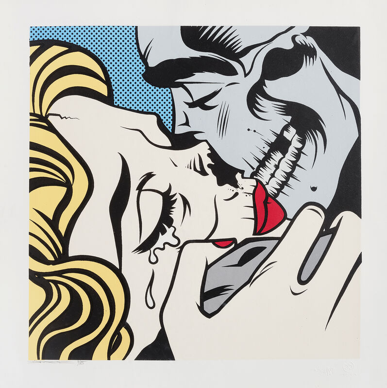 D Face Kiss Of Death Steel 11 Artsy D Face Kiss Of Death Steel 11 Artsy