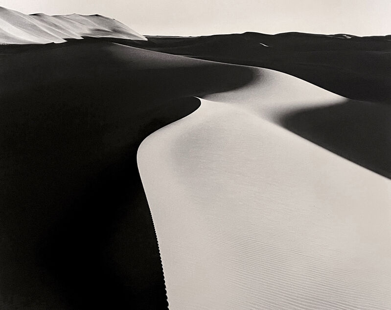 Kurt Markus | Dunes, Namibia, Africa (2002) | Available for Sale | Artsy
