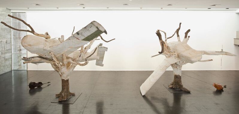 Nuno Ramos Fruto Estranho 2010 Available For Sale Artsy Nuno Ramos Fruto Estranho 2010 Available For Sale Artsy