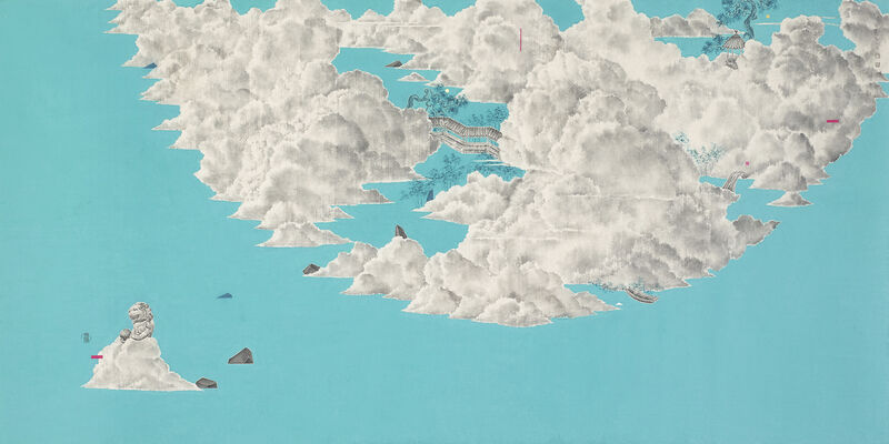 Ding Wenqing 丁文卿 Spring 春未觉 18 Available For Sale Artsy Ding Wenqing 丁文卿 Spring 春未觉 18 Available For Sale Artsy