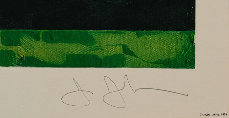 Jasper Johns Flag Moratorium 1969 Artsy Jasper Johns Flag Moratorium 1969 Artsy