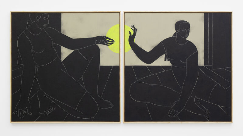 Hilda Palafox | (Des)encuentro (2022) | Artsy