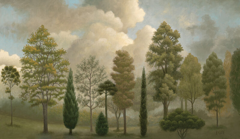 Mark Ryden Church Tree Scrim 17 Available For Sale Artsy Mark Ryden Church Tree Scrim 17 Available For Sale Artsy