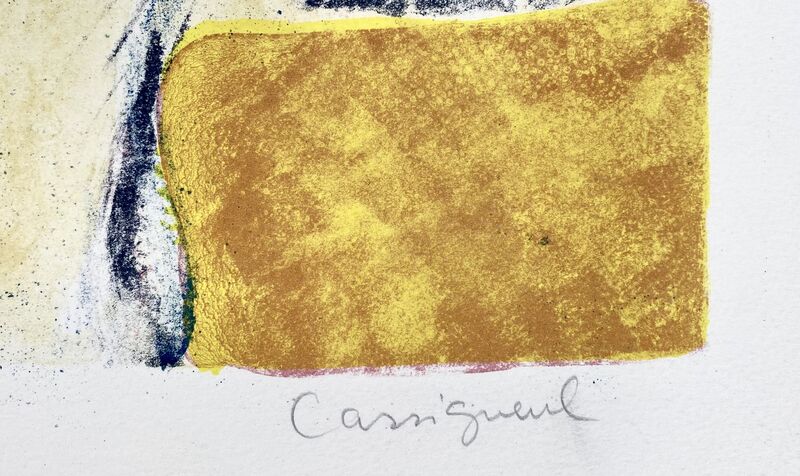 Jean Pierre Cassigneul Le Bonnet De Bain 1970 Available For Sale Artsy Jean Pierre Cassigneul Le Bonnet De Bain 1970 Available For Sale Artsy