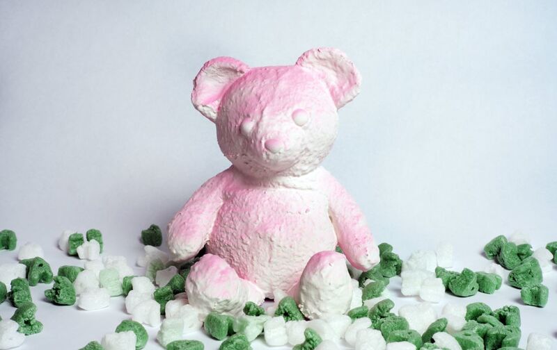 Daniel Arsham Pink Cracked Bear 2019 Available For Sale Artsy Daniel Arsham Pink Cracked Bear 2019 Available For Sale Artsy