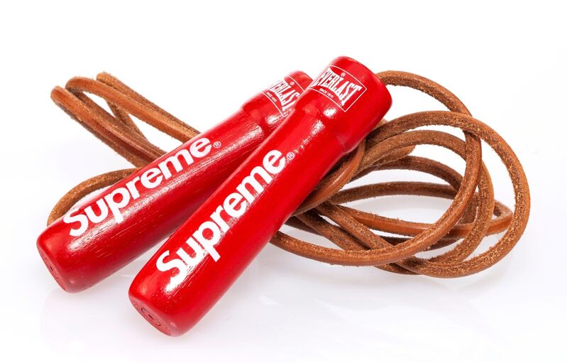 Supreme x Everlast Jump Ropes Deadstock SS14 