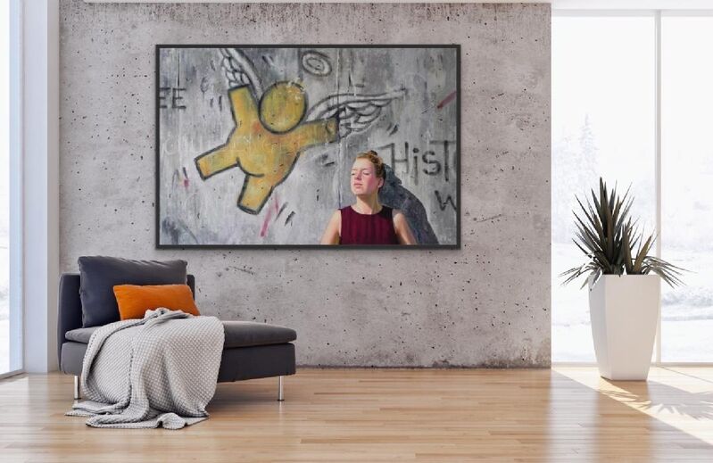 Daggi Wallace Schutzengel Guardian Angel 16 Available For Sale Artsy Daggi Wallace Schutzengel Guardian Angel 16 Available For Sale Artsy