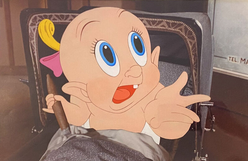 Walt Disney Studios Walt Disney Production Cel From Who Framed Roger Rabbit Featuring Baby Herman 1988 Available For Sale Artsy Walt Disney Studios Walt Disney Production Cel From Who Framed Roger Rabbit Featuring Baby Herman 1988 Available For Sale Artsy