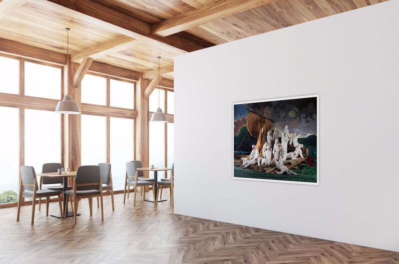 Adad Hannah Raft Of The Medusa Ppe 1 Available For Sale Artsy Adad Hannah Raft Of The Medusa Ppe 1 Available For Sale Artsy