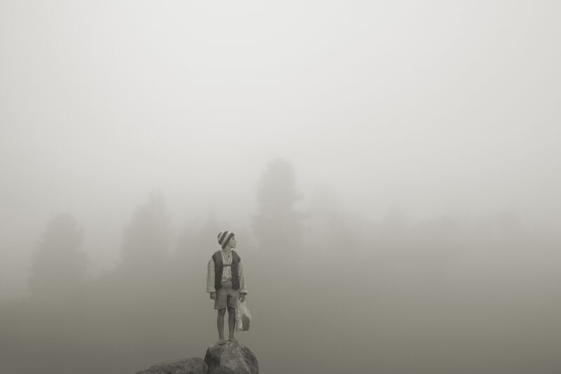 Erwin Olaf | Im Wald, Im Nebel (2020) | Available for Sale | Artsy