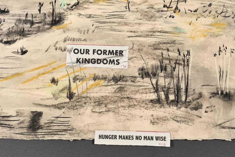 William Kentridge Drawing For Love Songs From The Last Century 17 Available For Sale Artsy William Kentridge Drawing For Love Songs From The Last Century 17 Available For Sale Artsy