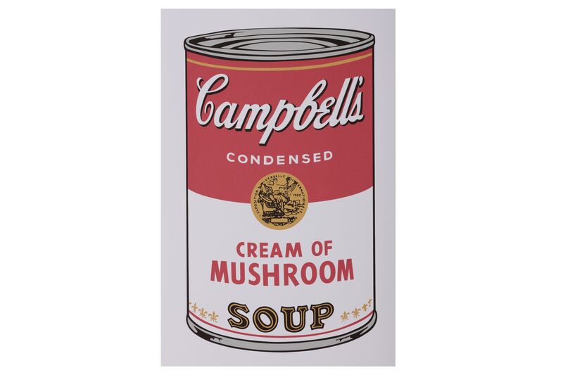 After Andy Warhol Campbell S Soup Set Set Of 10 14 Artsy