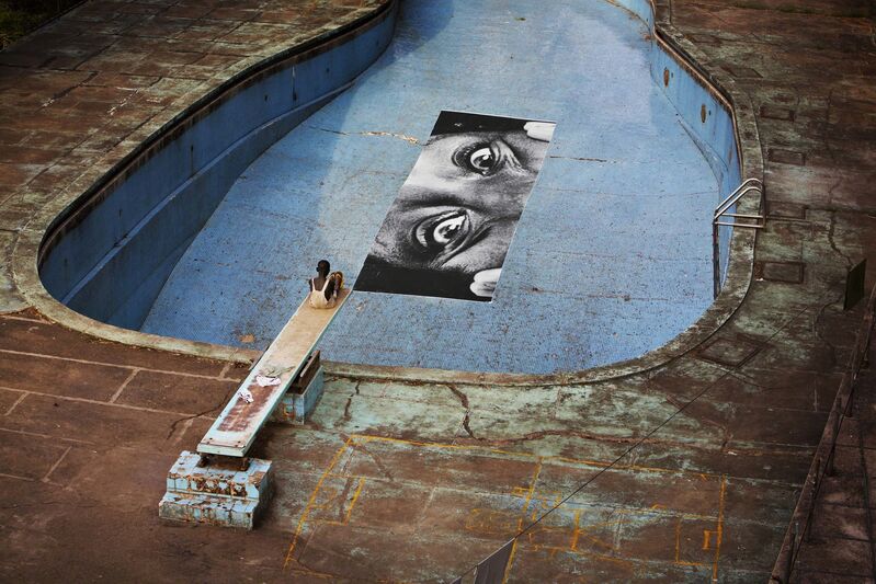 Jr 28 Millimetres Women Are Heroes Swimming Pool Intercontinental Hotel Horizontal Monrovia Liberia 08 Artsy Jr 28 Millimetres Women Are Heroes Swimming Pool Intercontinental Hotel Horizontal Monrovia Liberia 08 Artsy