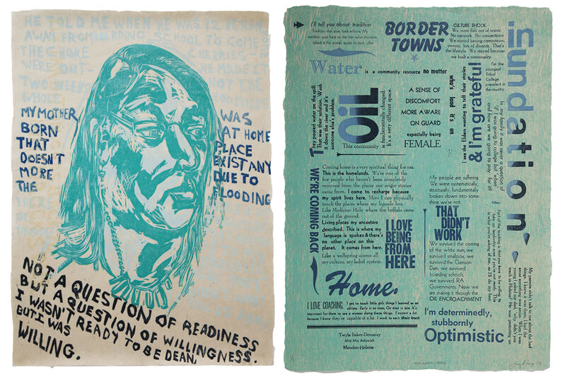 Daniel Heyman In Our Own Words Native Impressions That Place Doesn T Exist Anymore 15 16 Available For Sale Artsy Daniel Heyman In Our Own Words Native Impressions That Place Doesn T Exist Anymore 15 16 Available For Sale Artsy