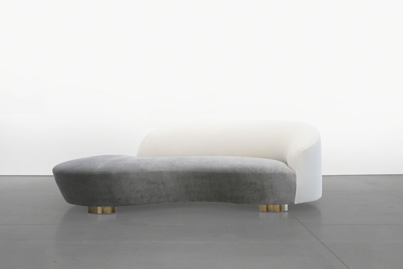 Vladimir Kagan Cloud Sofa 1970 1979 Artsy Vladimir Kagan Cloud Sofa 1970 1979 Artsy