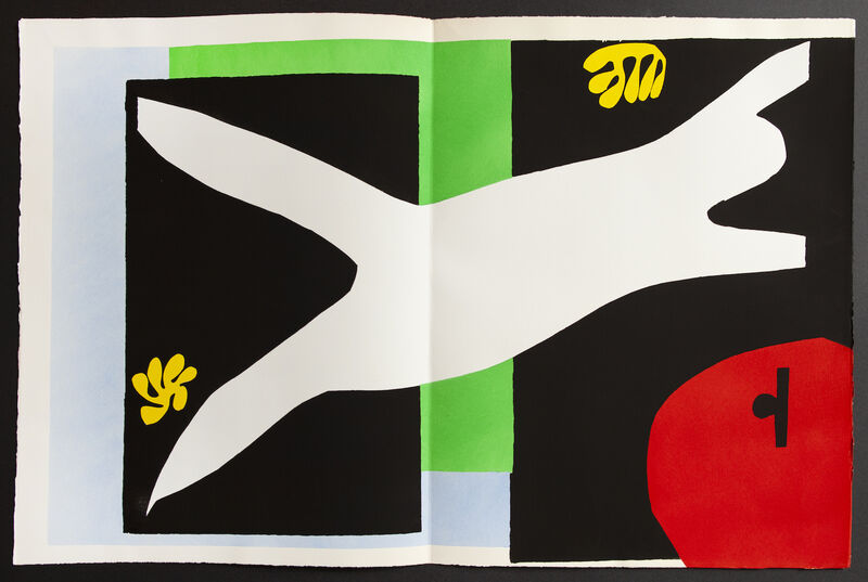 Henri Matisse La Nageuse Dans L Aquarium Swimmer In The Aquarium 1947 Artsy Henri Matisse La Nageuse Dans L Aquarium Swimmer In The Aquarium 1947 Artsy
