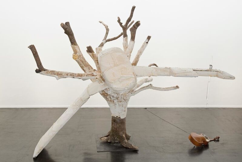 Nuno Ramos Fruto Estranho 2010 Available For Sale Artsy Nuno Ramos Fruto Estranho 2010 Available For Sale Artsy