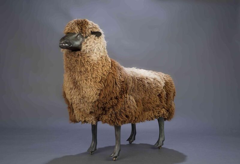 Francois Xavier Lalanne Mouton De Laine Artsy Francois Xavier Lalanne Mouton De Laine Artsy