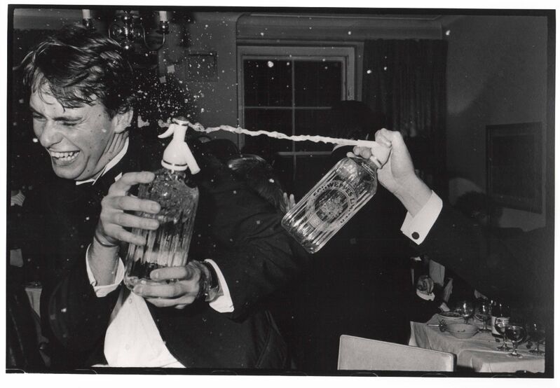Dafydd Jones | Soda Siphon, Grosvenor Street, 1981 (1981) | Available for  Sale | Artsy