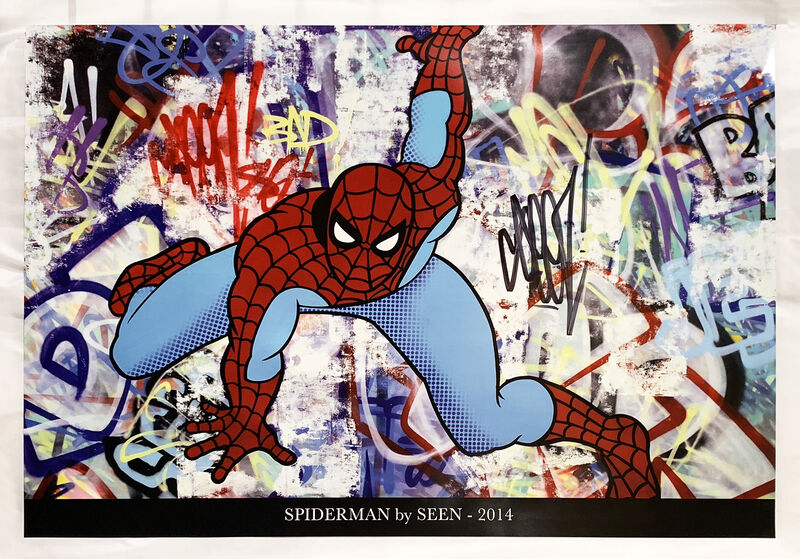 seen spider man 2014 available for sale artsy