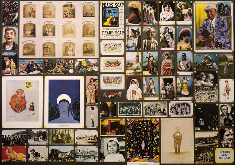 Peter Blake Studio Tack Board 14 Big Prints 1972 Available For Sale Artsy Peter Blake Studio Tack Board 14 Big Prints 1972 Available For Sale Artsy