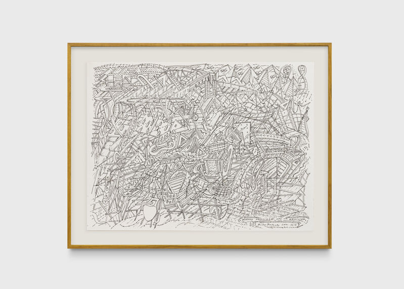 Milton Machado Desenho Organizado Como Um Organismo Drawing Organized As An Organism 2019 Available For Sale Artsy Milton Machado Desenho Organizado Como Um Organismo Drawing Organized As An Organism 2019 Available For Sale Artsy