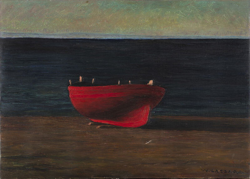 walter lazzaro barca rossa available for sale artsy