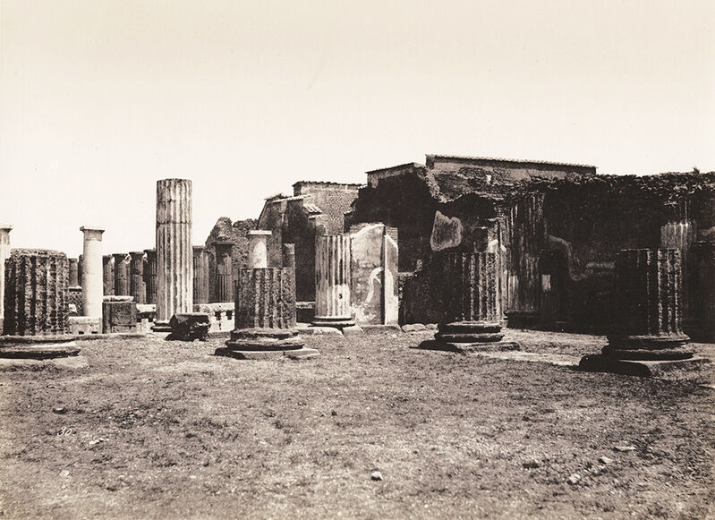 Gustave Le Gray Firmin Eugene Le Dien Pompei Interieur De La Basilique 1852 53 1852 53 Available For Sale Artsy Gustave Le Gray Firmin Eugene Le Dien Pompei Interieur De La Basilique 1852 53 1852 53 Available For Sale Artsy