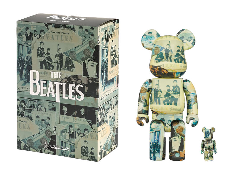 The Beatles Anthology X Be Rbrick 21 Available For Sale Artsy The Beatles Anthology X Be Rbrick 21 Available For Sale Artsy
