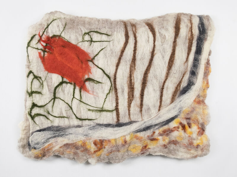 Christhian Diaz Swath Of Land When The Land Was Fertile 2019 Available For Sale Artsy