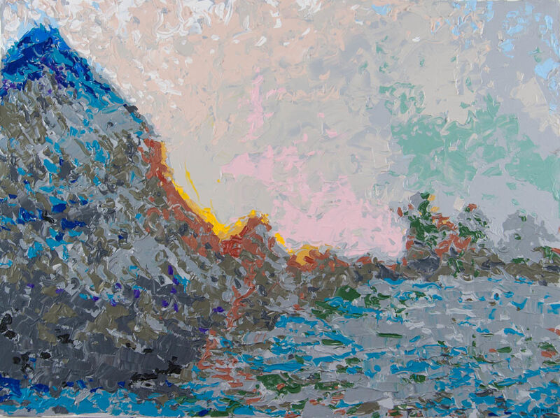 Philippe Le Miere After Claude Monet Meules 2021 Available For Sale Artsy