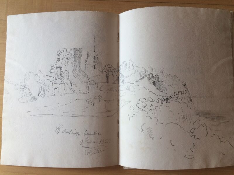 James Abbott Mcneill Whistler Sketchbook Ca 1853 Available For Sale Artsy James Abbott Mcneill Whistler Sketchbook Ca 1853 Available For Sale Artsy