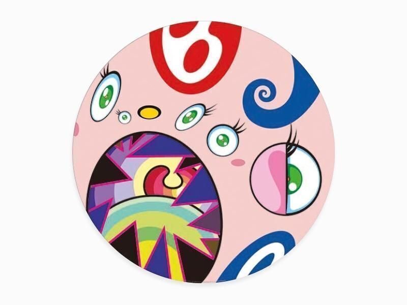 Takashi Murakami We Are The Jocular Clan 3 1 18 Artsy Takashi Murakami We Are The Jocular Clan 3 1 18 Artsy