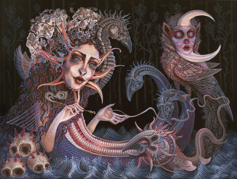 Kim Evans Moon Tales 21 Available For Sale Artsy Kim Evans Moon Tales 21 Available For Sale Artsy
