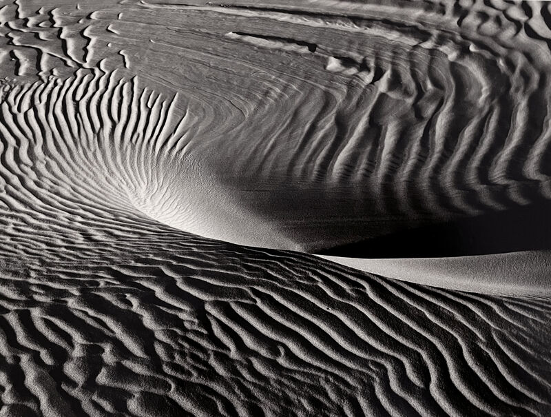 Kurt Markus | Dunes, Namibia, Africa (2002) | Available for Sale | Artsy
