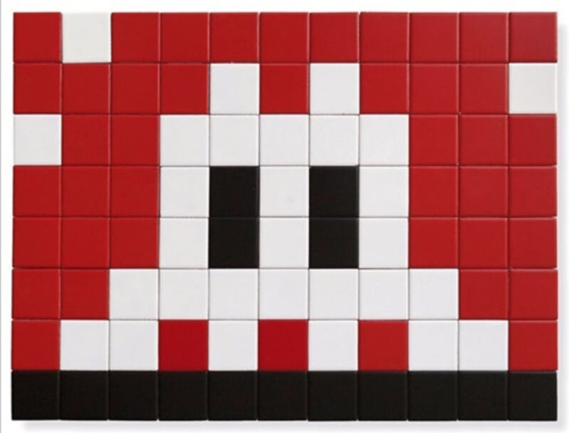 Invader Ik For Msf 17 Artsy Invader Ik For Msf 17 Artsy