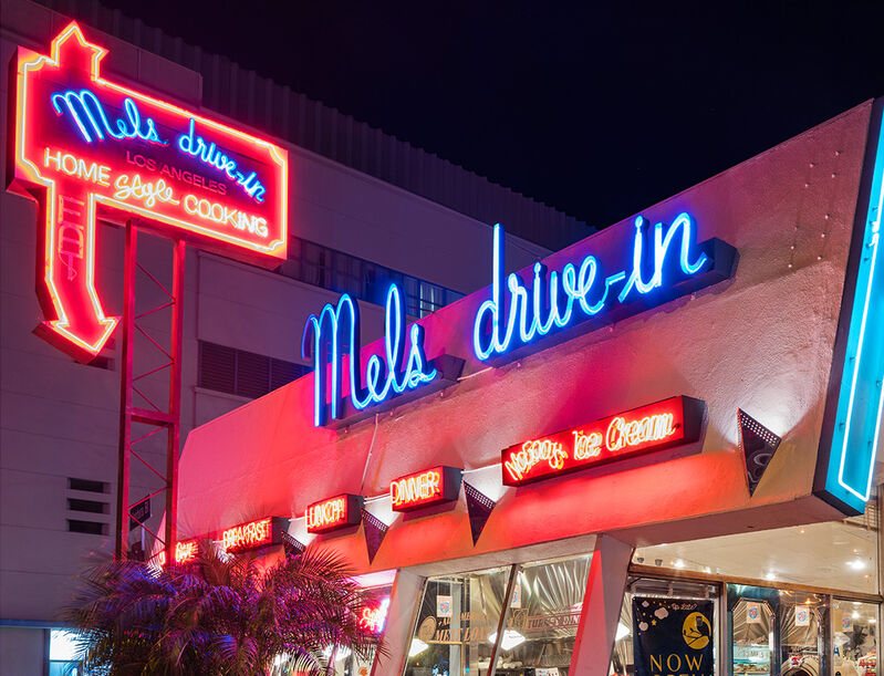 Ashok Sinha Mel S Drive In 16 Available For Sale Artsy Ashok Sinha Mel S Drive In 16 Available For Sale Artsy