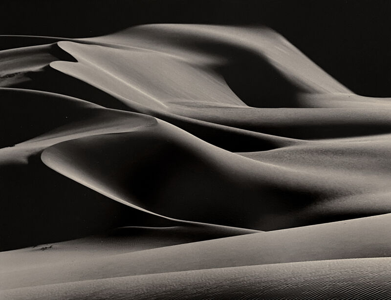 Kurt Markus | Dunes, Namibia, Africa (2002) | Available for Sale | Artsy