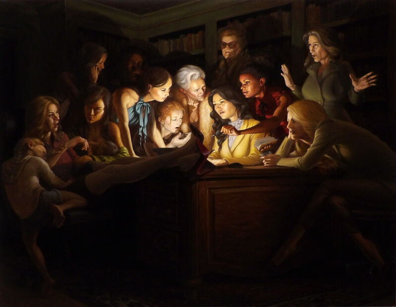 Michael Tole The Revelation 21 Available For Sale Artsy Michael Tole The Revelation 21 Available For Sale Artsy